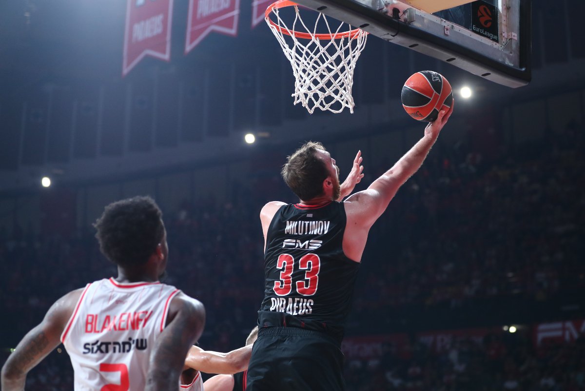 Olympiakos Mpasket