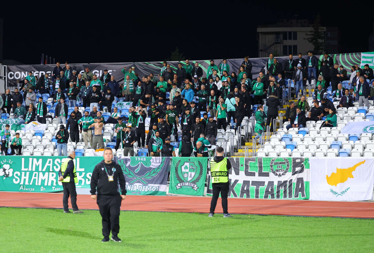 Omonoia Fans