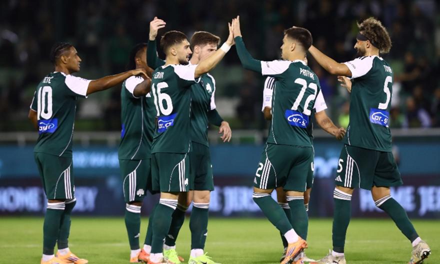 Panathinaikos (2) 192858