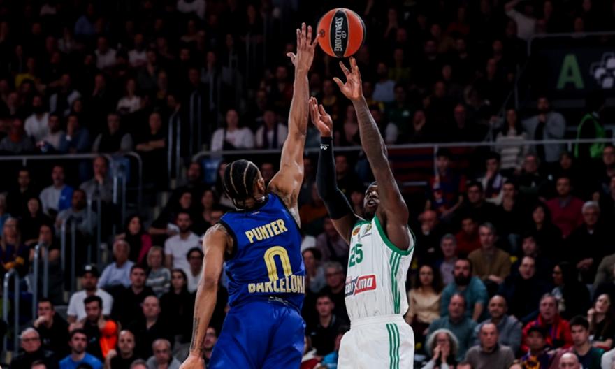 Panathinaikos Barcelona
