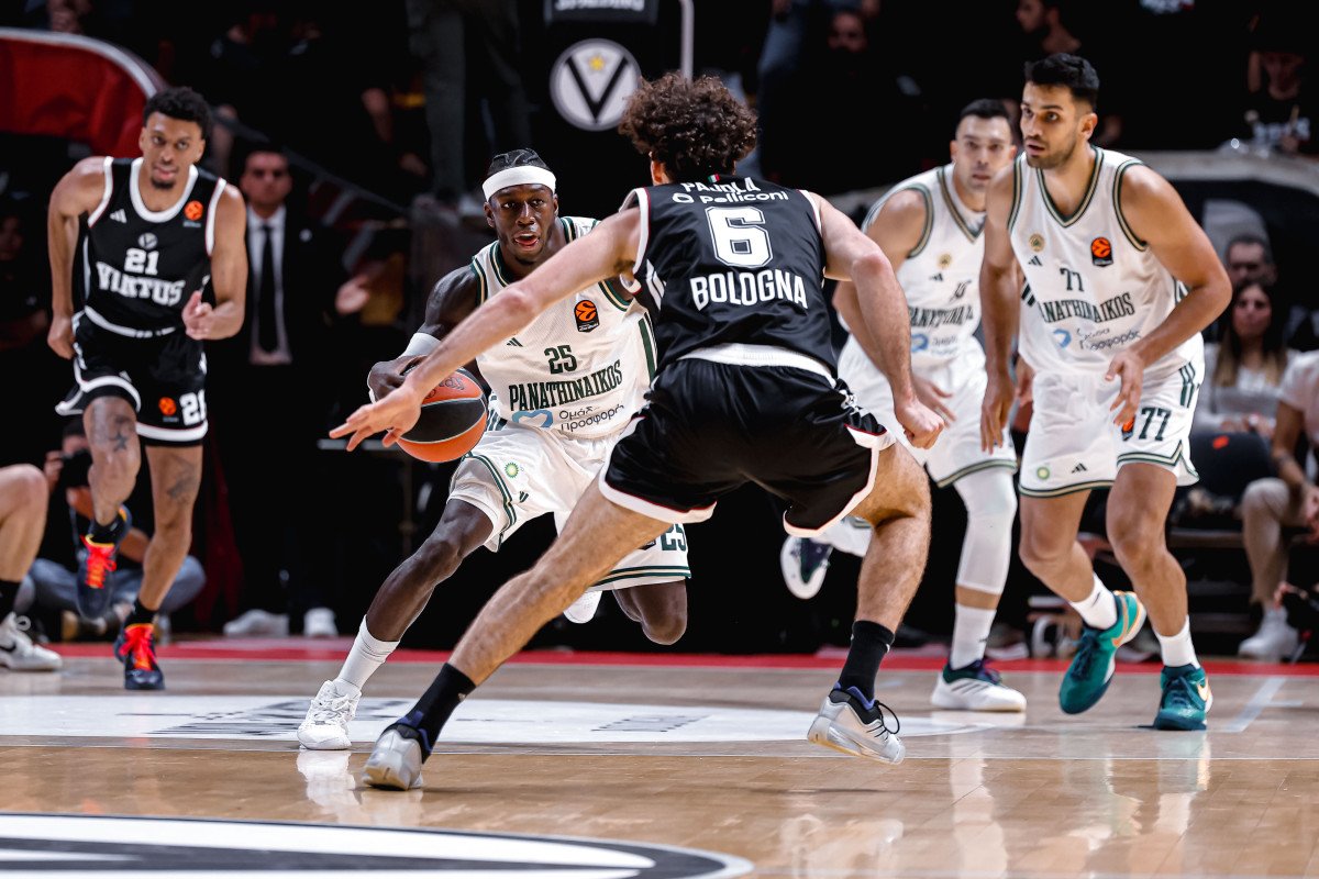 Panathinaikos Bologna