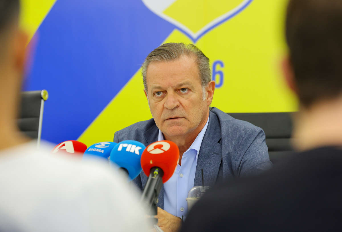 Prodromos Petridis Apoel