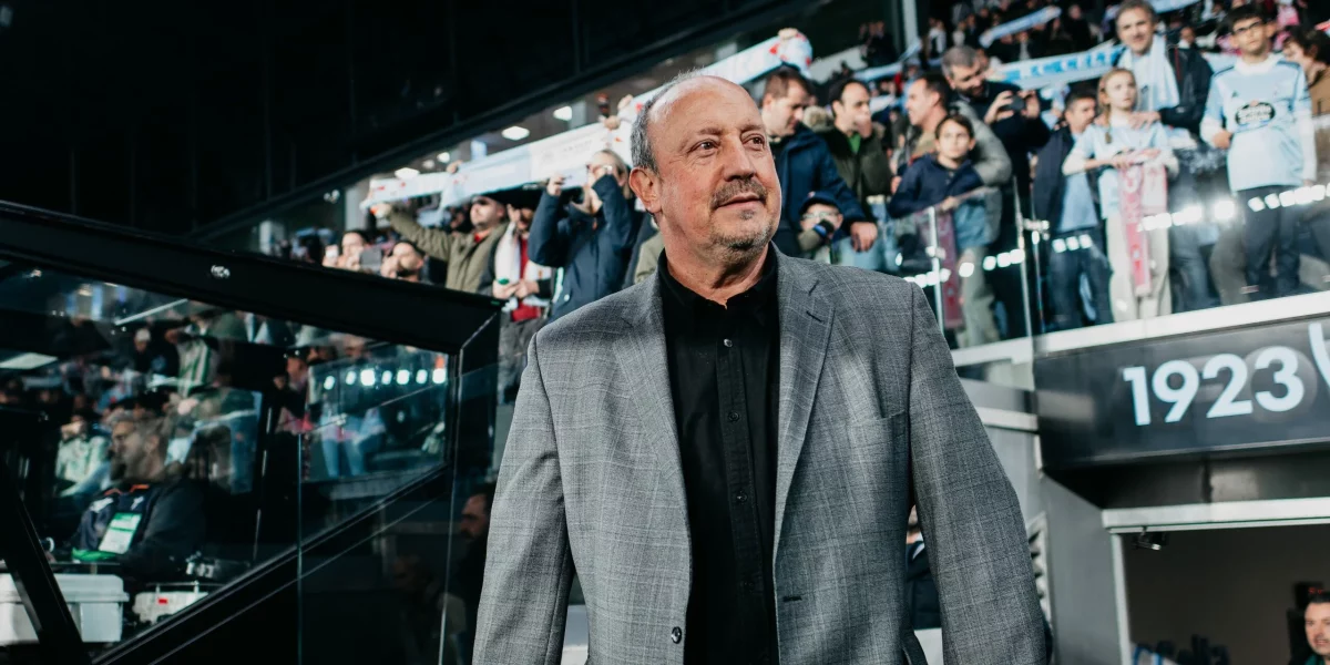 Rafa Benitez