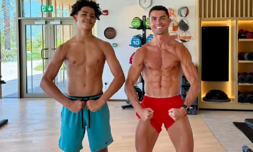 Ronaldo