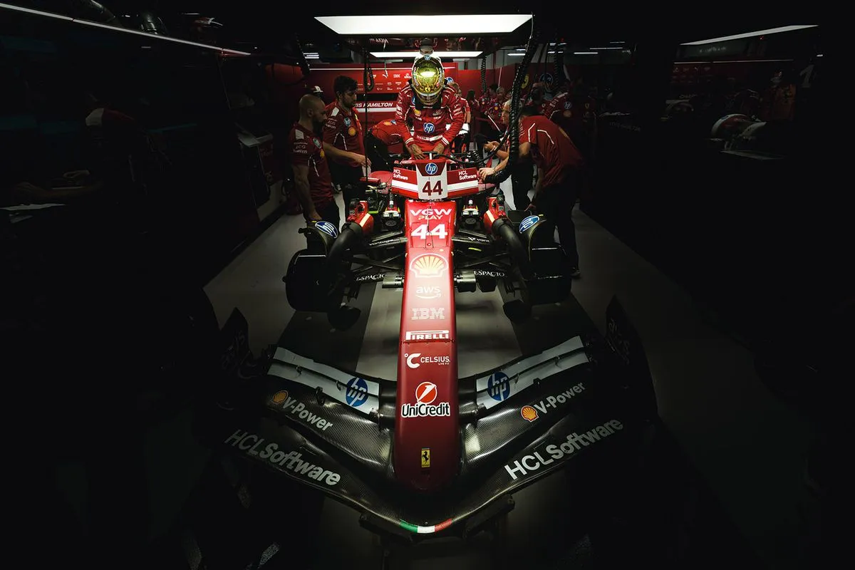 09 Scuderia Ferrari Singapore Gp 2025 1200x800