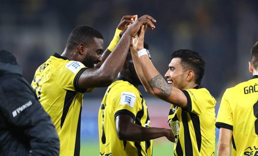 Aek Athens