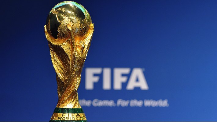 Fifa World Cup Trophy