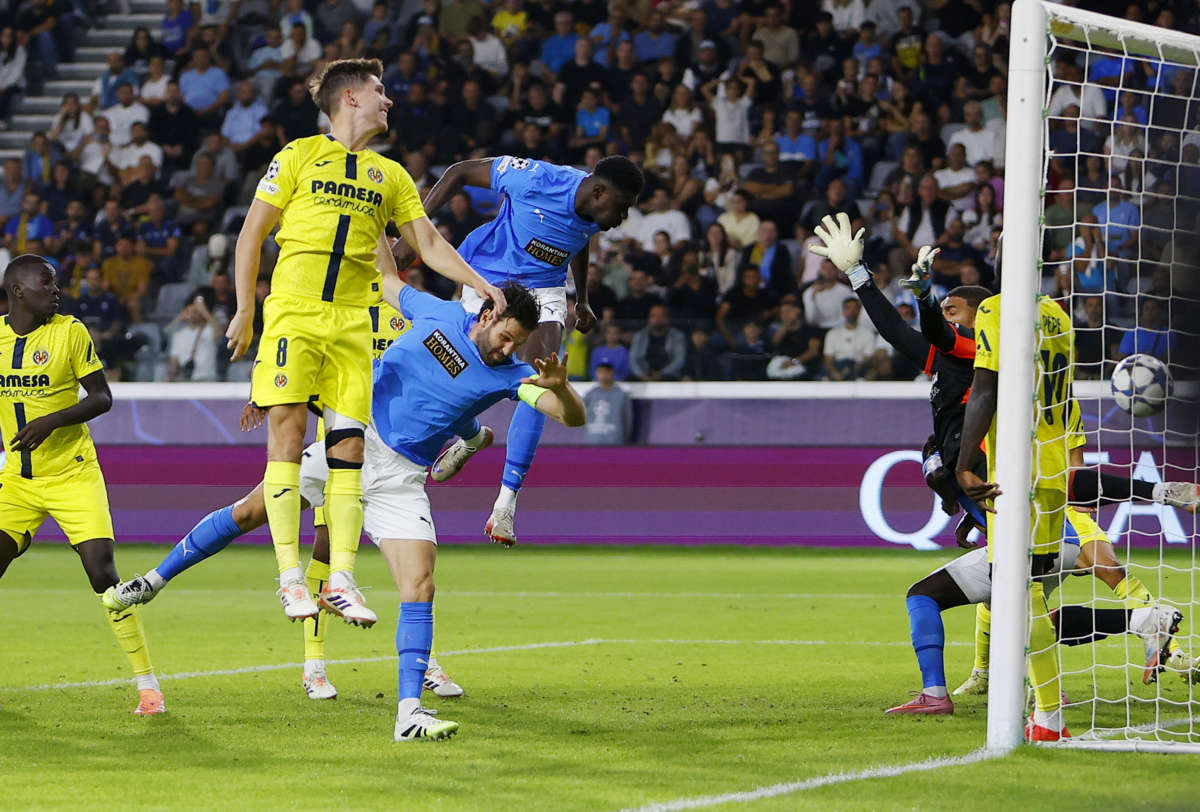 Luckassen Pafos.