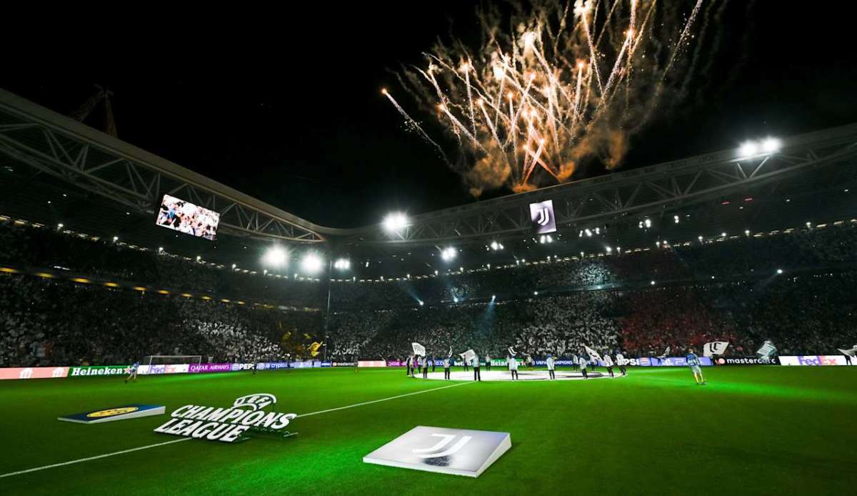 Allianz Stadium