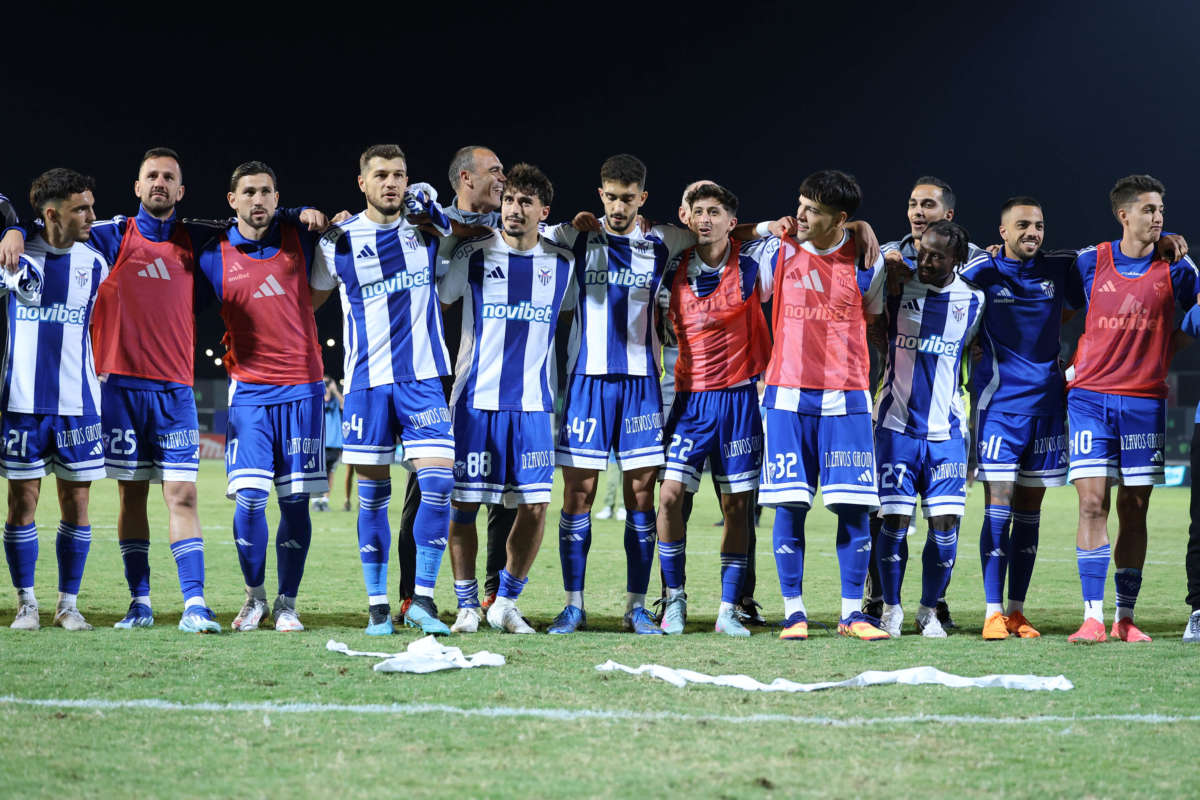 Anorthosis Paiktes