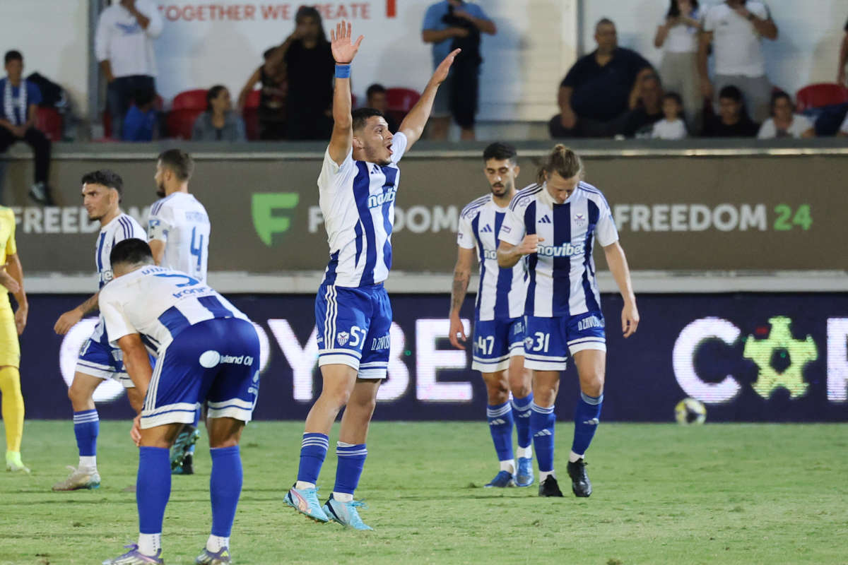 Anorthosis