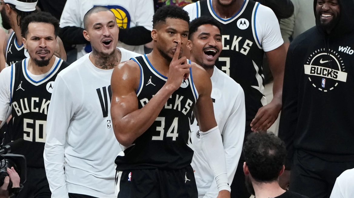 Antetokounmpo Mak