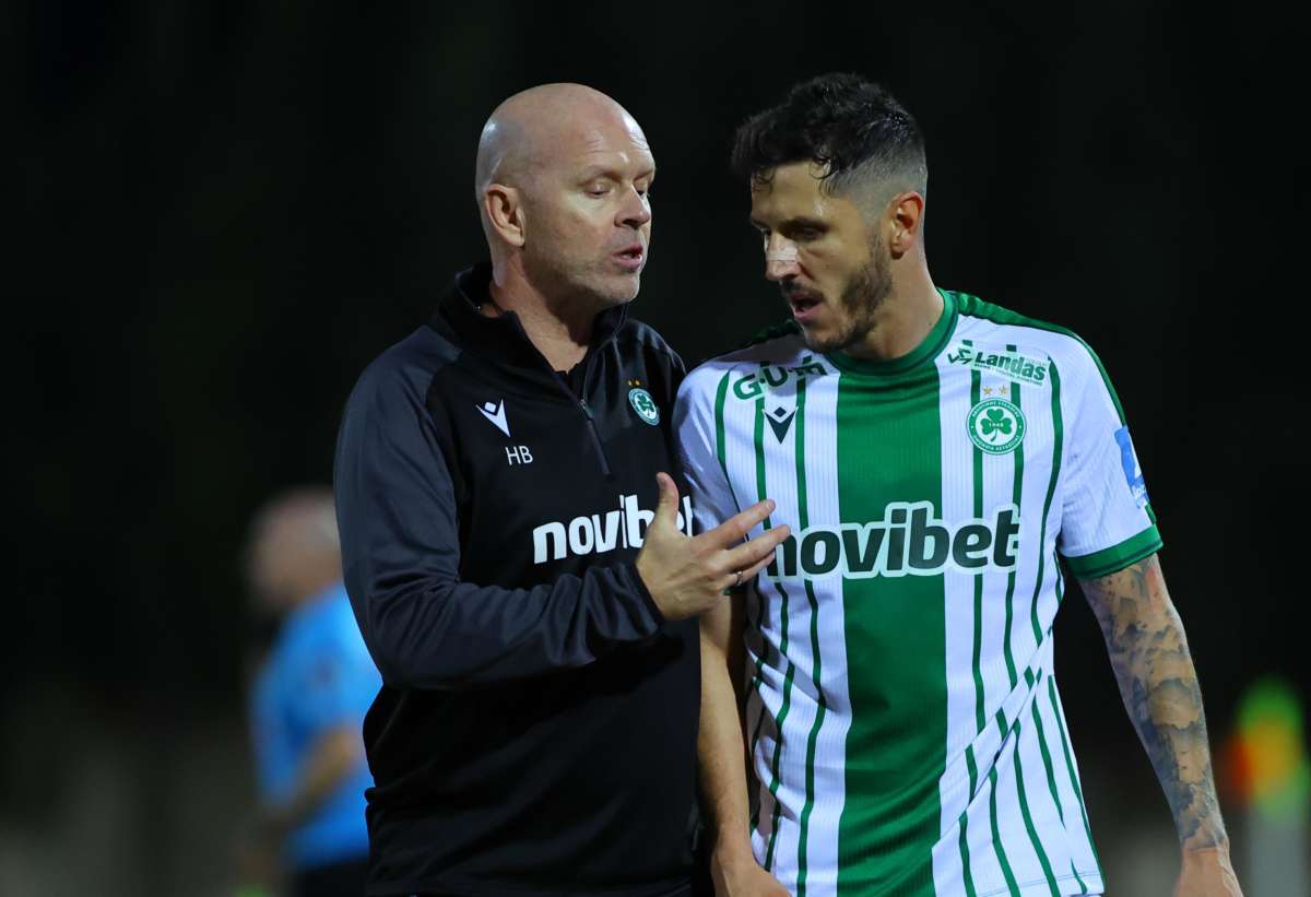 Berg Jovetic Omonoia