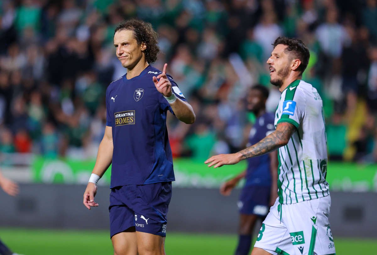 David Luiz Jovetic