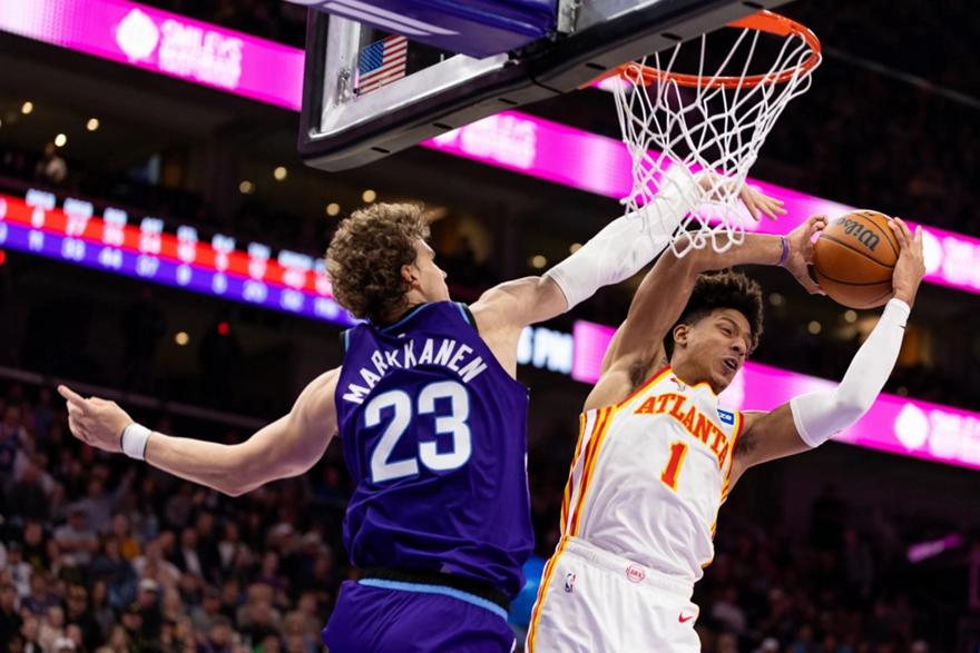 Hawks Jazz Score 070741