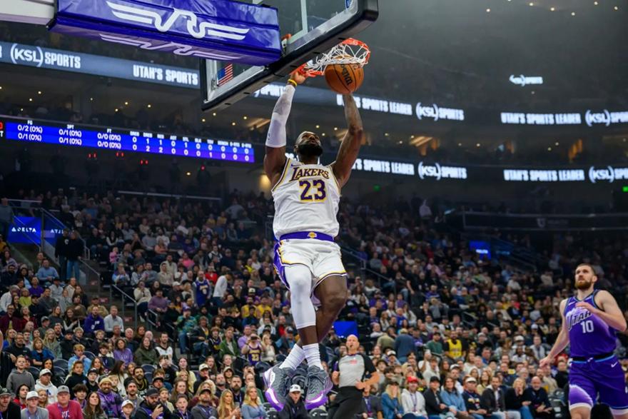 Jazz Lakers 063013