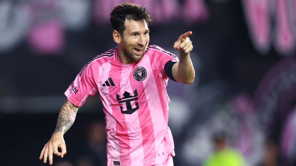 Messi New