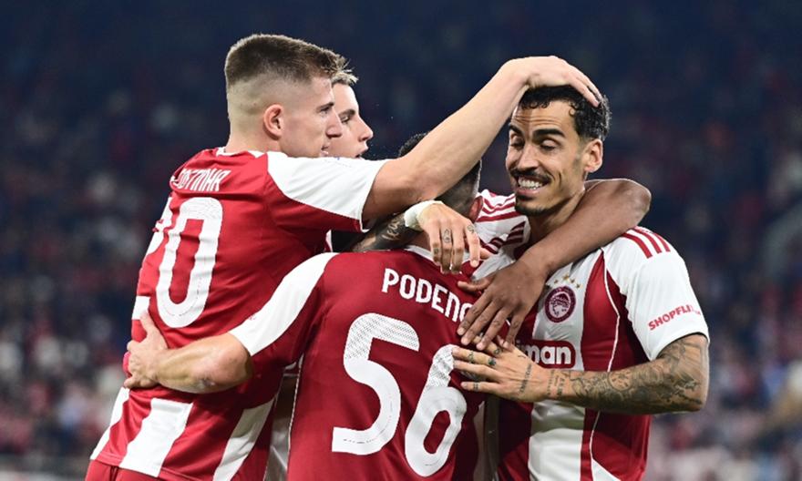 Olympiacos (7) 215827