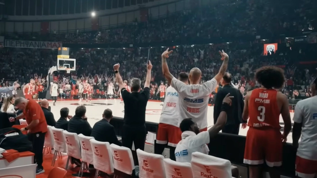 Olympiacos Partizan 0