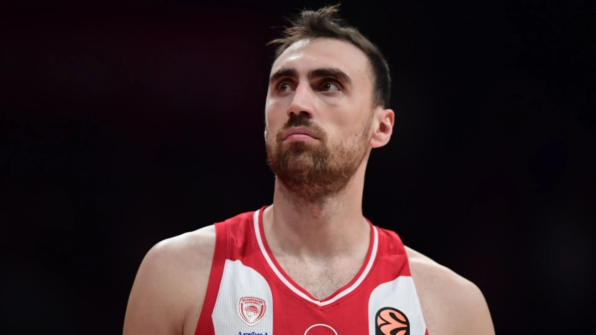 Olympiacos Zalgiris 1