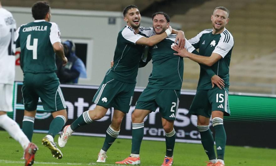 Panathinaikos