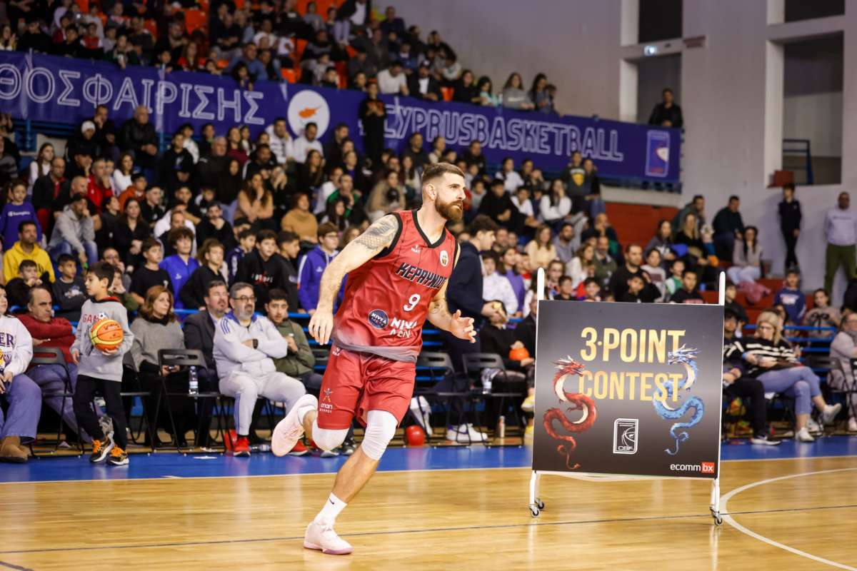 3point Competition