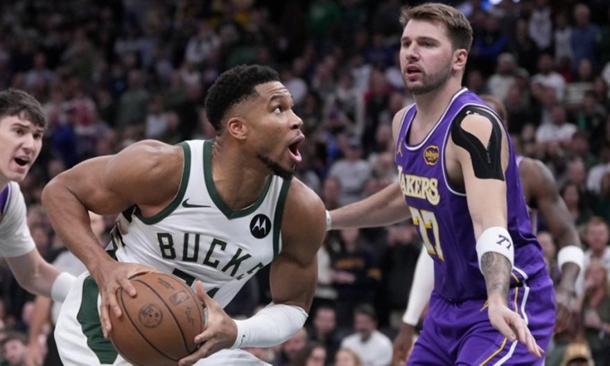 Giannis Doncic