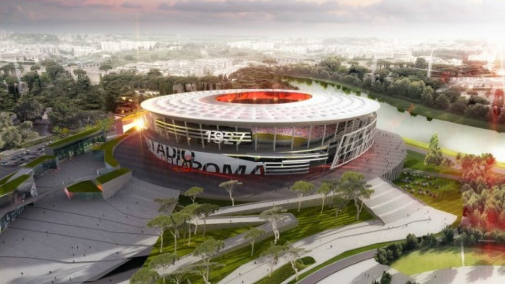Stadio Della Roma