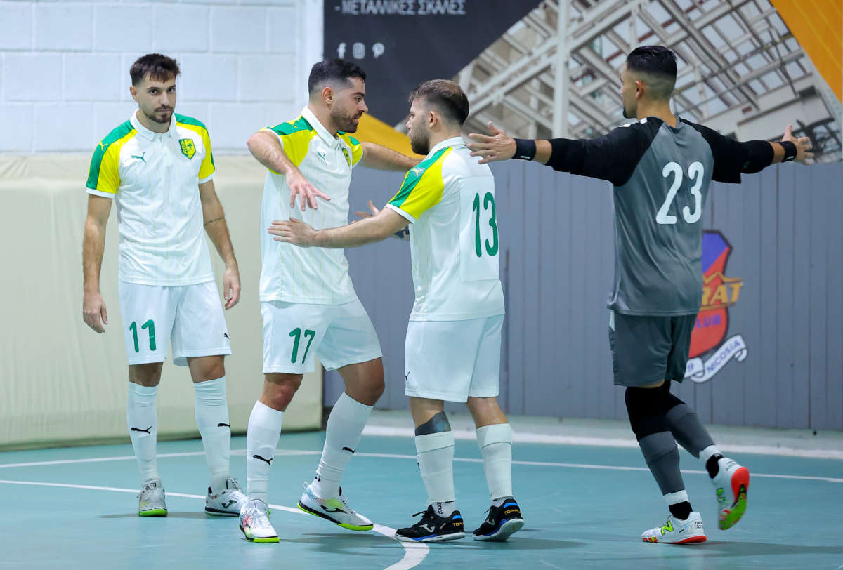 Aek Futsal