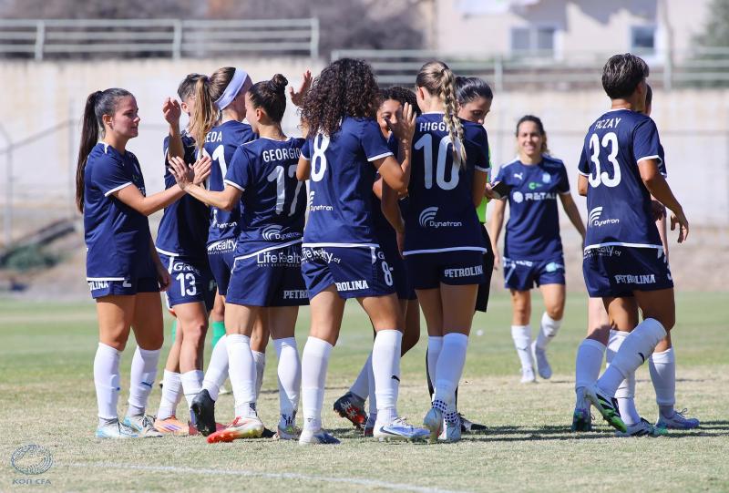 Apollon Ladies