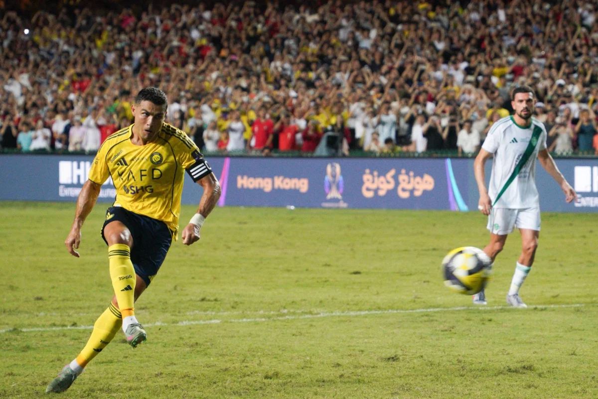 Cristiano Al Nassr Imago1065492895