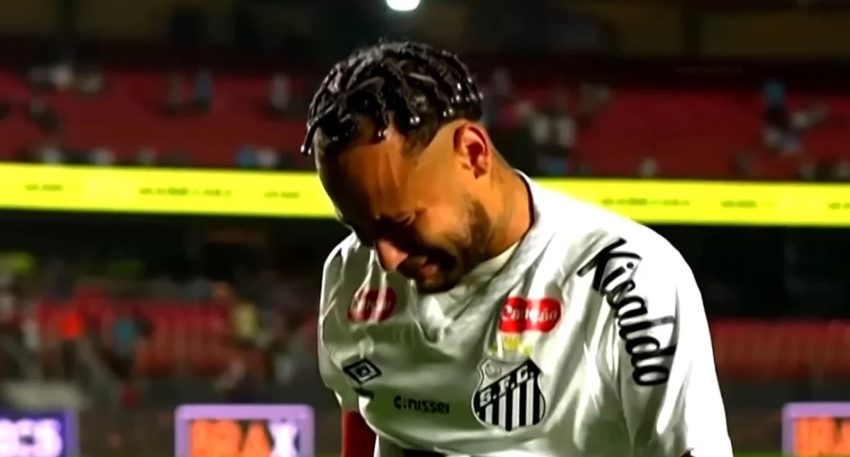 Eymar Crying