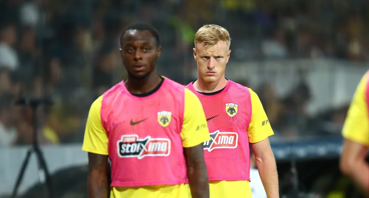 Jonson Odubajo Aek