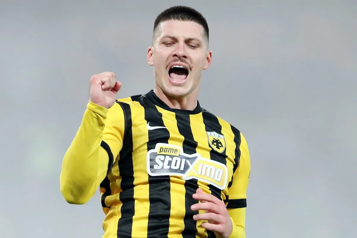 Jovic Aek Athinon