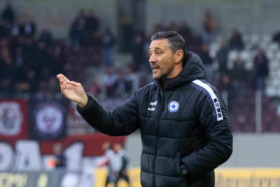Kerkez Atromitos 0