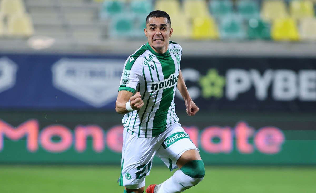 Masouras Omonoia