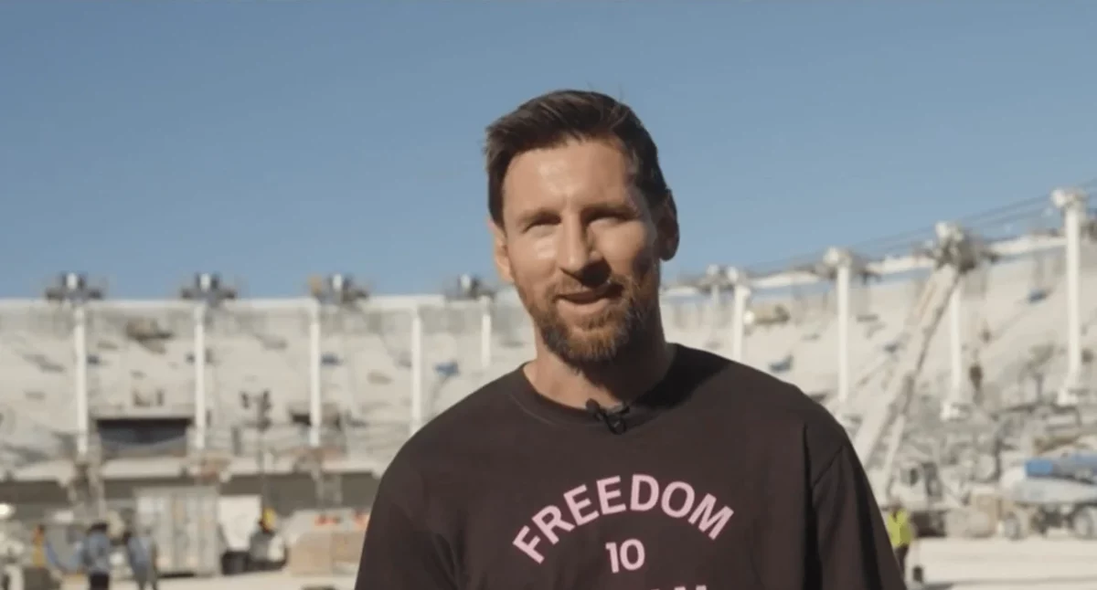 Messi