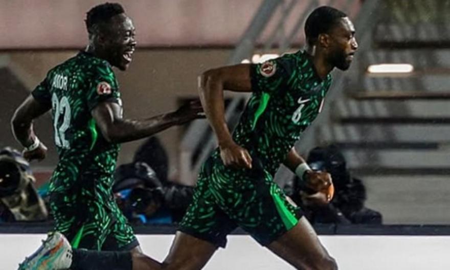 Nigeria 213157