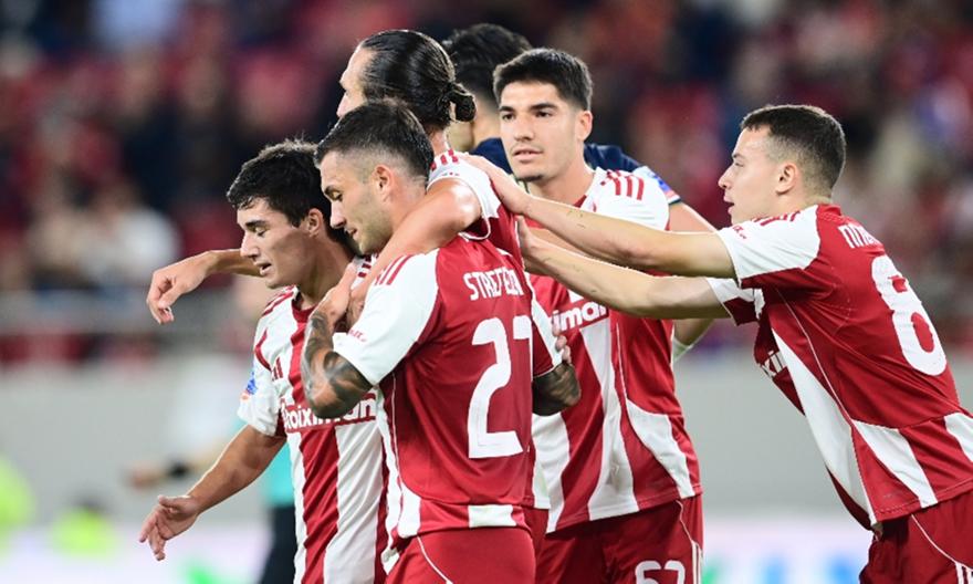 Olympiacos 042023
