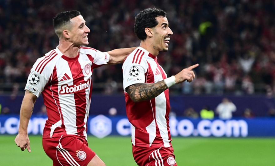 Olympiakos 130239