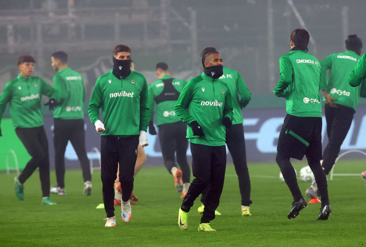Omonoia Training Vienna