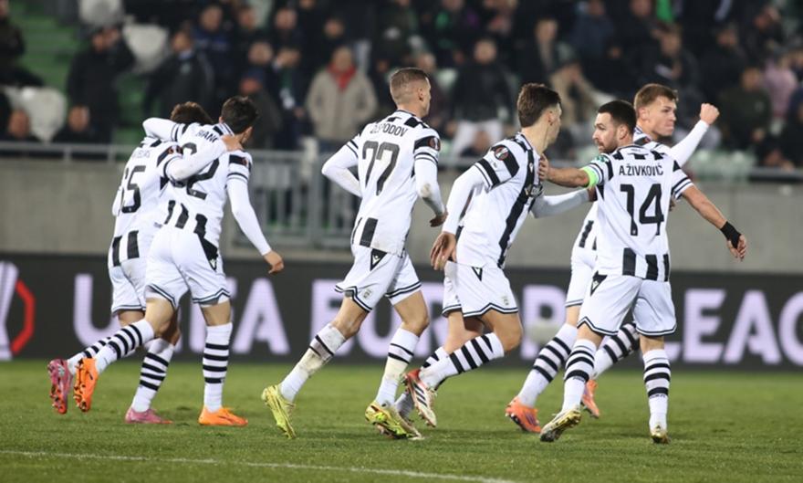 Paok Match 214617