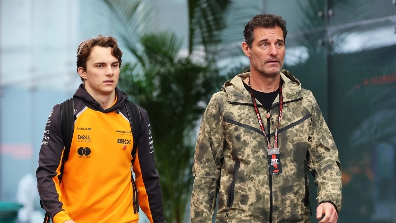 Piastri Webber