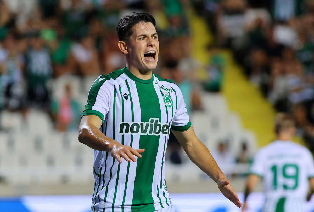 Stepinski Omonoia
