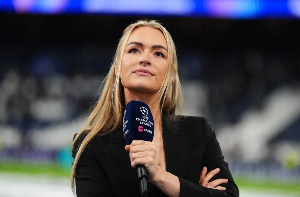 Tnt Sports Laura Woods Uefa 1044810184