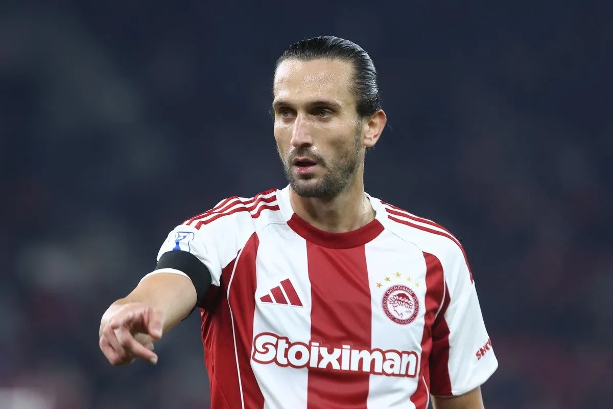 Yazici Olympiakos Peiraios