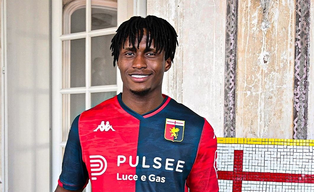 David Ankeye