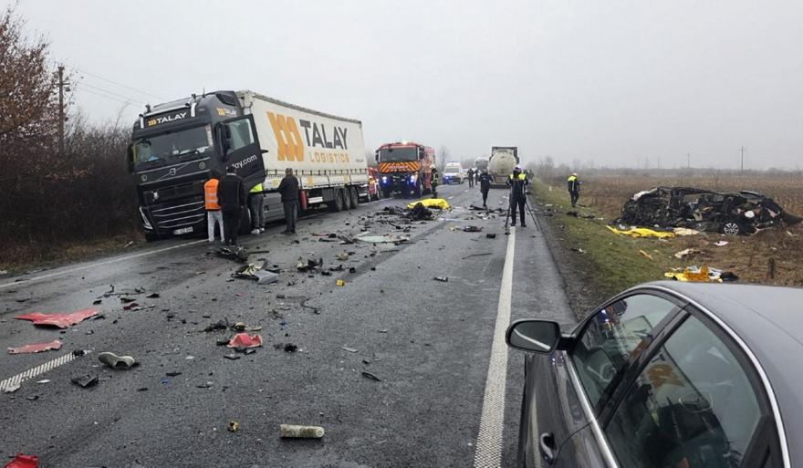 Accident Lugojel Sase Morti Ti 151810