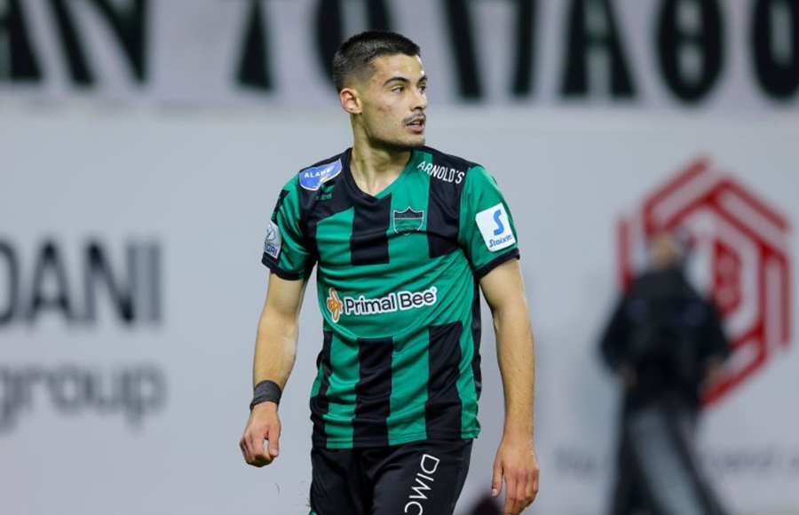 Andreas Christou