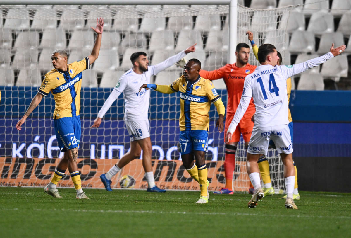 Apoel Aradippou